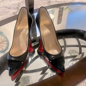 Christian Louboutin pumps